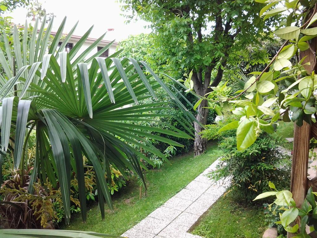 B&B Il Rondo Σιρμιόνε Εξωτερικό φωτογραφία
