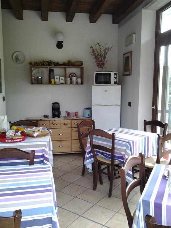 B&B Il Rondo Σιρμιόνε Εξωτερικό φωτογραφία