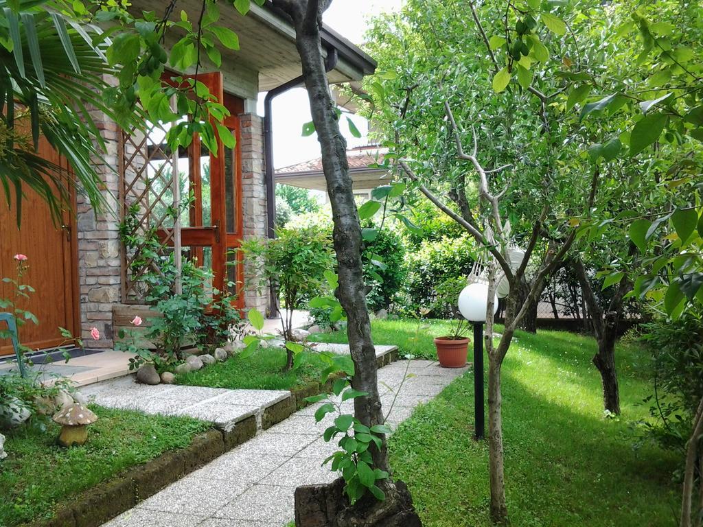 B&B Il Rondo Σιρμιόνε Εξωτερικό φωτογραφία
