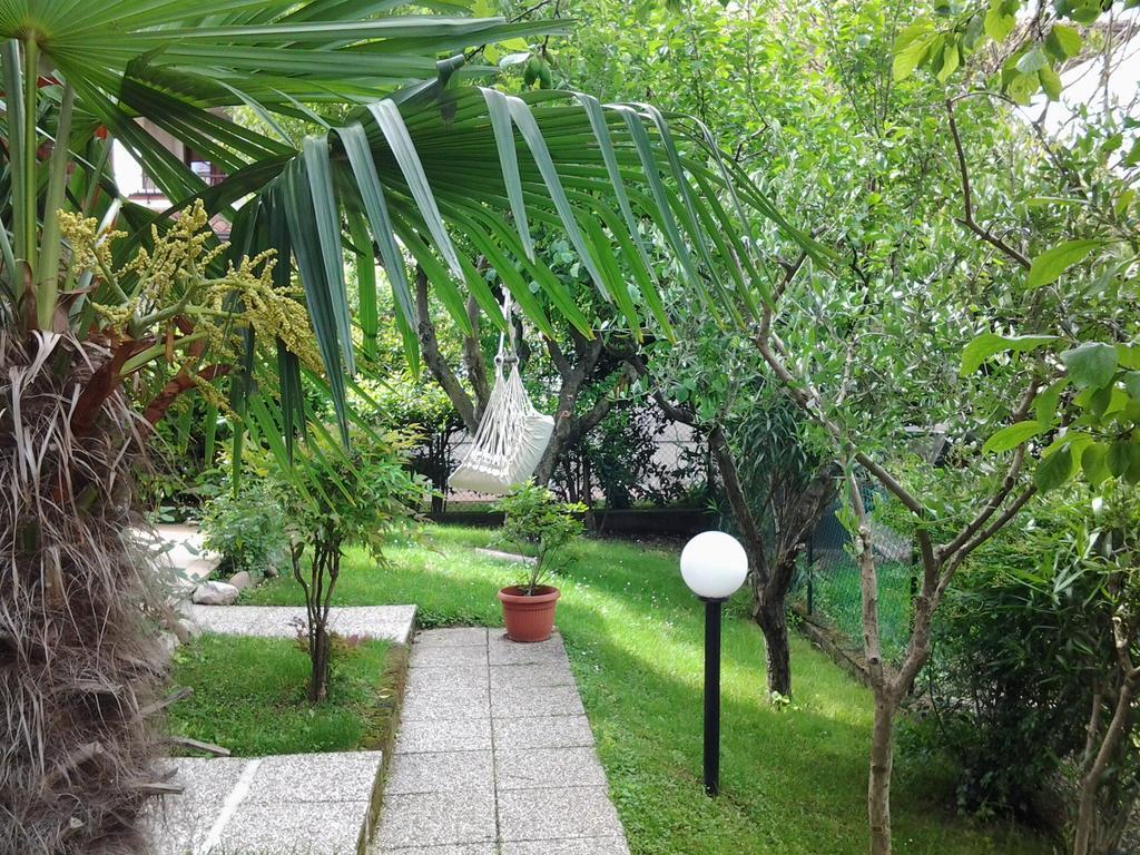 B&B Il Rondo Σιρμιόνε Εξωτερικό φωτογραφία
