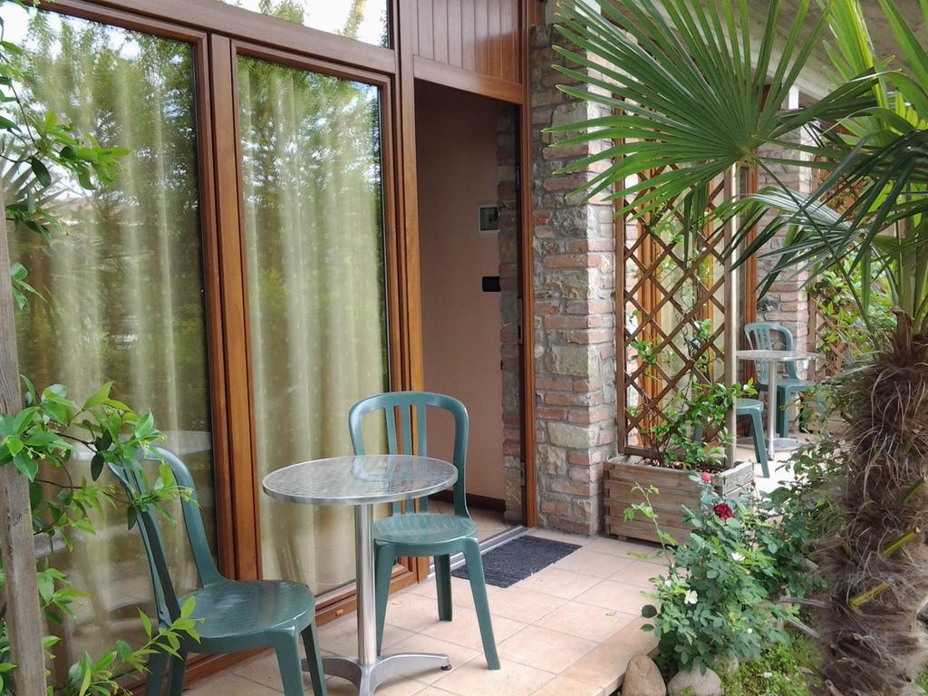 B&B Il Rondo Σιρμιόνε Εξωτερικό φωτογραφία