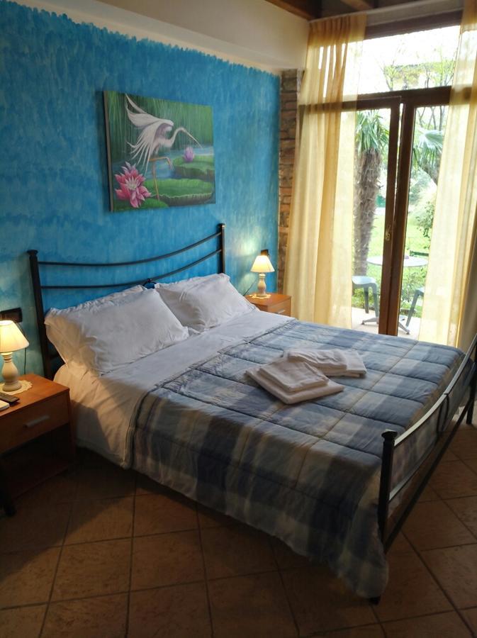 B&B Il Rondo Σιρμιόνε Εξωτερικό φωτογραφία