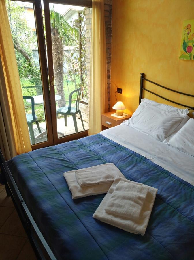 B&B Il Rondo Σιρμιόνε Εξωτερικό φωτογραφία